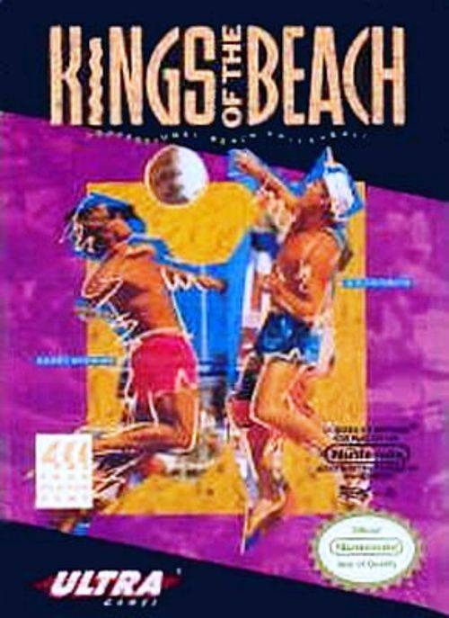 Image de Kings Of The Beach