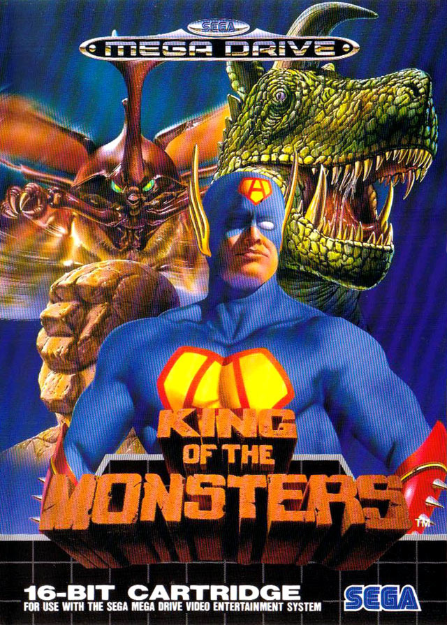 Image de King of the Monsters