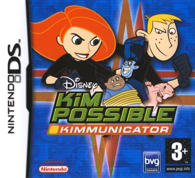 Kim Possible : Kimmunicator