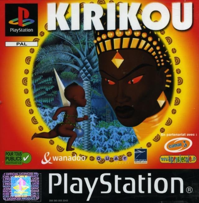 Image de Kirikou