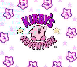 Kirby's Adventure
