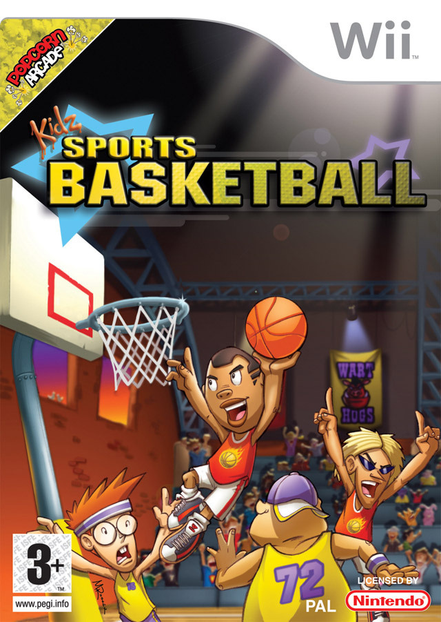 Image de Kidz Sports Basketball