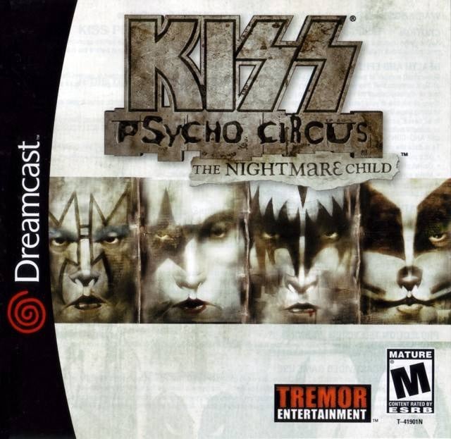 Image de Kiss : Psycho Circus