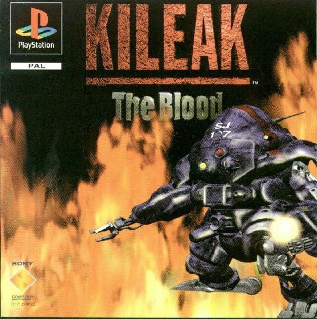 Image de Kileak The Blood