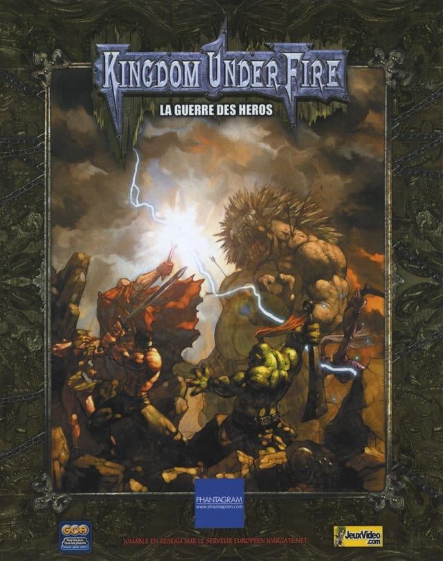 Image de Kingdom Under Fire