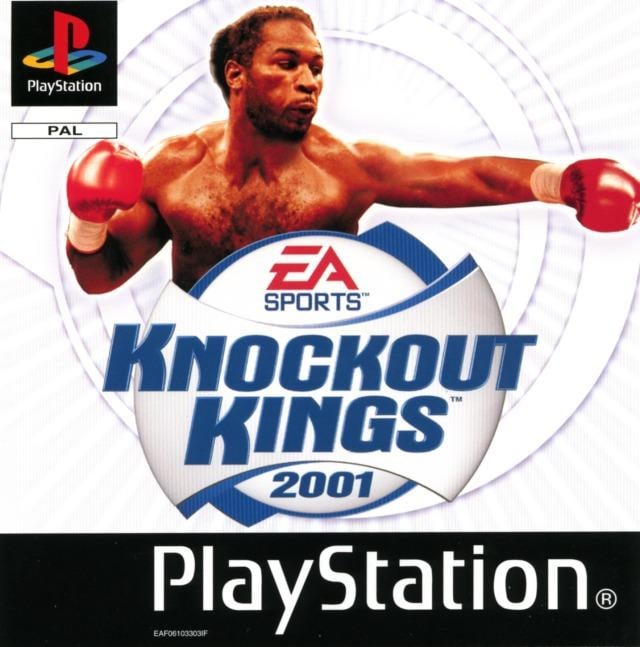 Image de Knockout Kings 2001