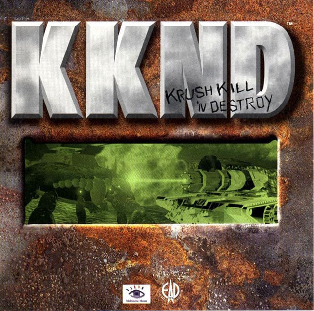 Image de KKND : Krush Kill 'n Destroy