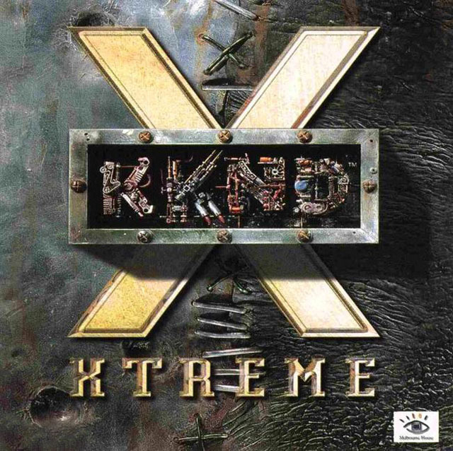 Image de KKND : Krush Kill 'n Destroy Xtreme