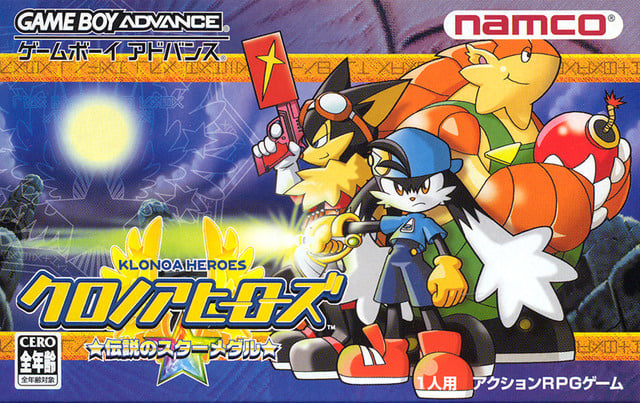 Image de Klonoa Heroes