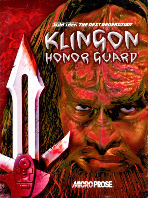 Klingon Honor Guard