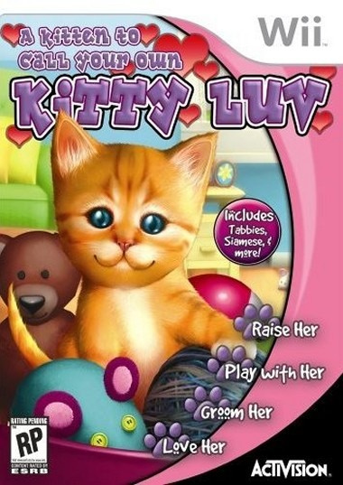 Kitty Luv