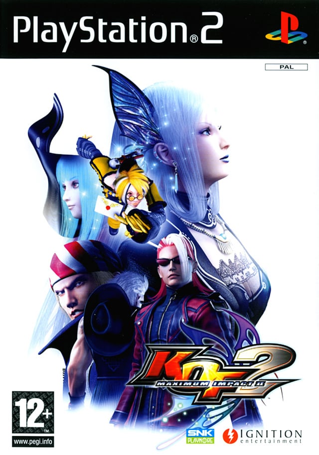 Image de The King of Fighters : Maximum Impact 2