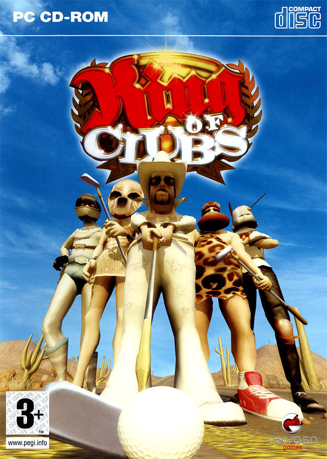 Image de King of Clubs