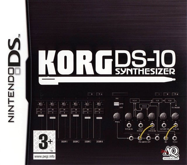 Image de Korg DS-10 Synthesizer