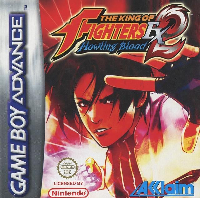 Image de The King of Fighters EX 2 : Howling Blood