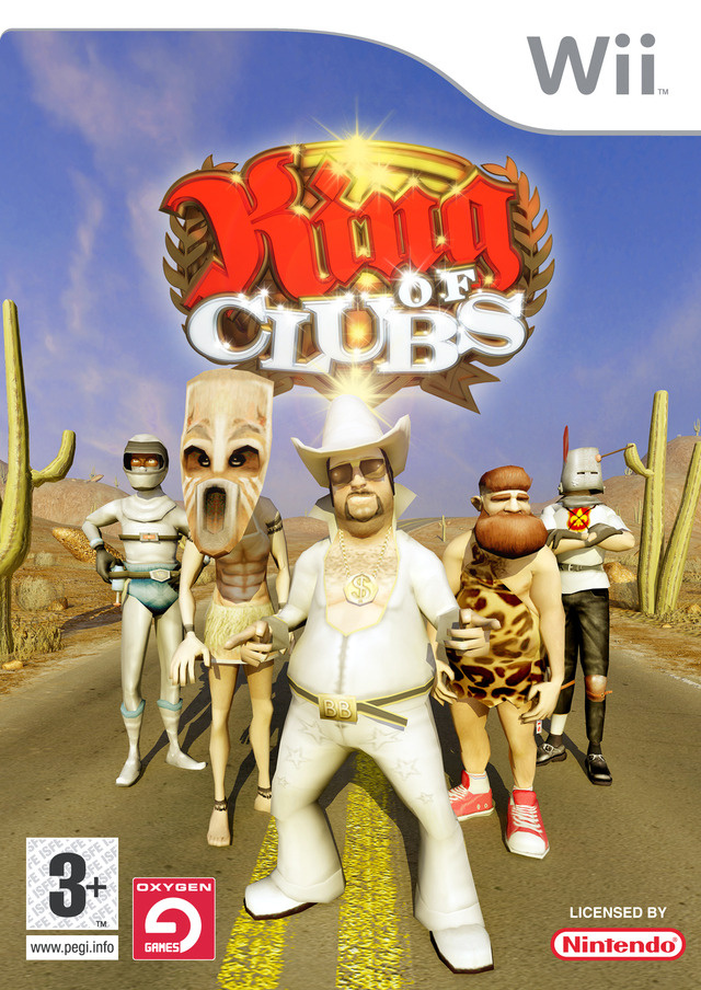 Image de King of Clubs