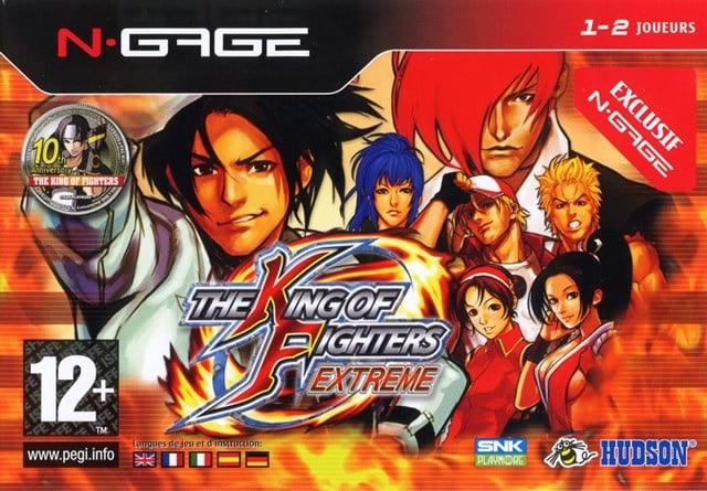Image de The King of Fighters