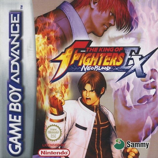 Image de The King of Fighters EX : Neoblood