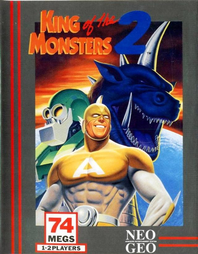 Image de King of the Monsters 2