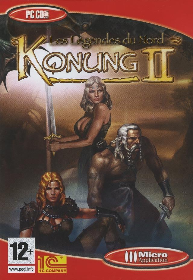 Image de Konung II