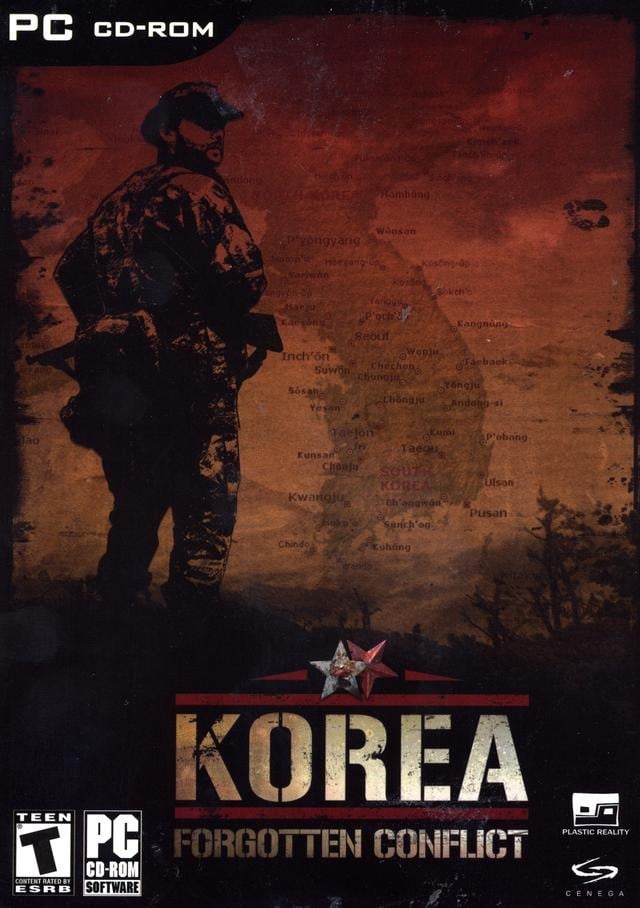 Image de Korea : Forgotten Conflict