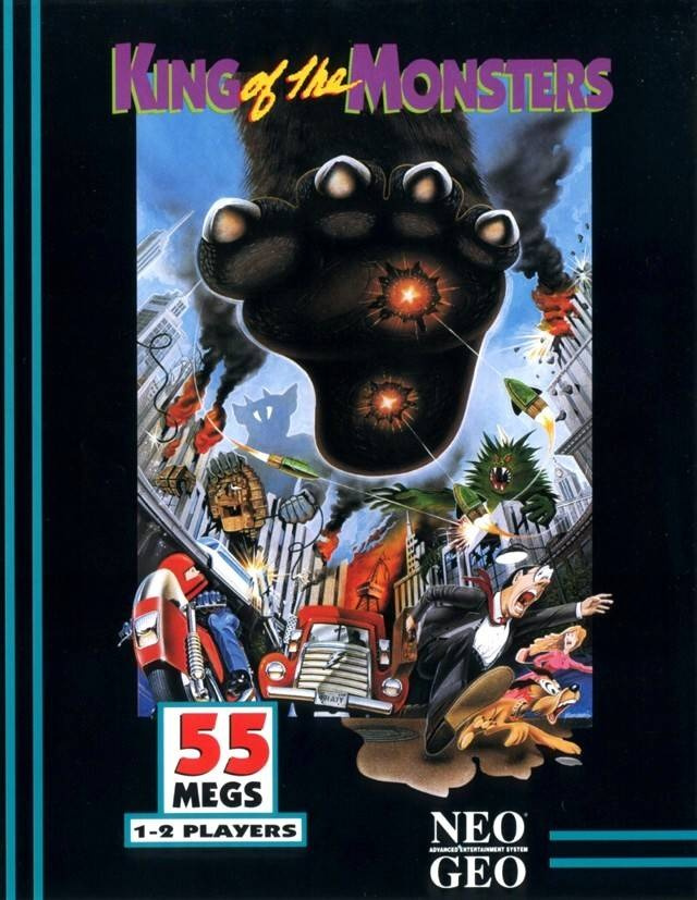 Image de King of the Monsters