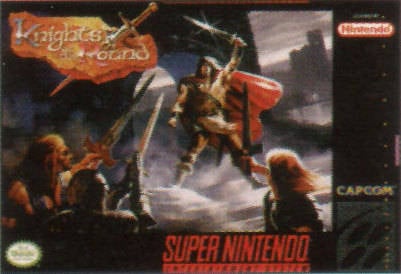 Image de Knights of the Round