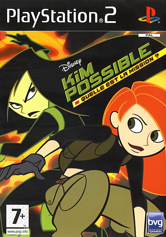 Kim Possible : Quelle est la Mission ?