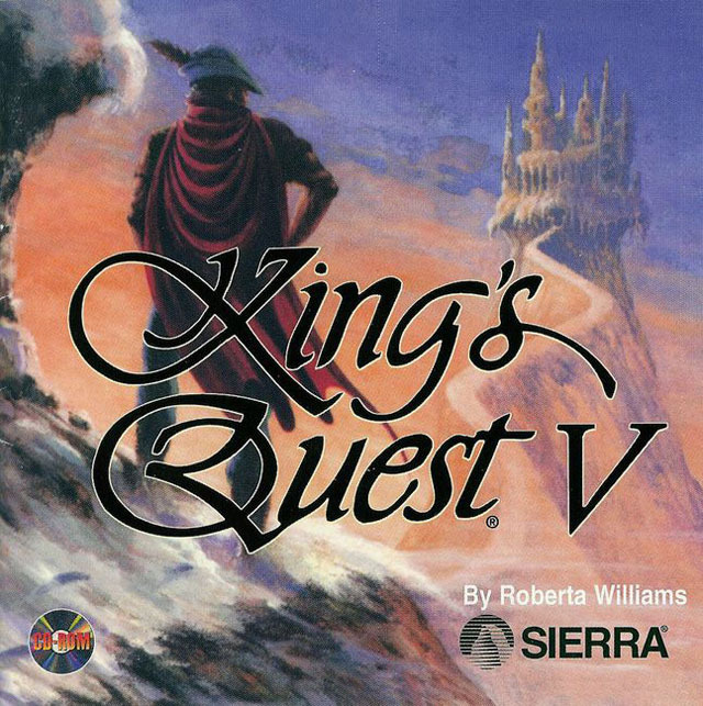 Image de King's Quest V : Absence Makes the Heart Go Yonder!