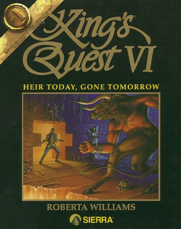 Image de King's Quest VI : Heir Today, Gone Tomorrow