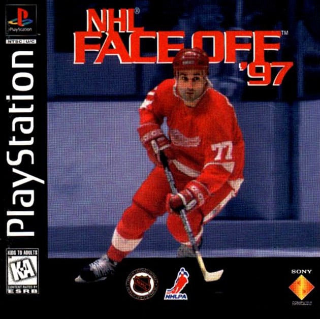 NHL FaceOff 97