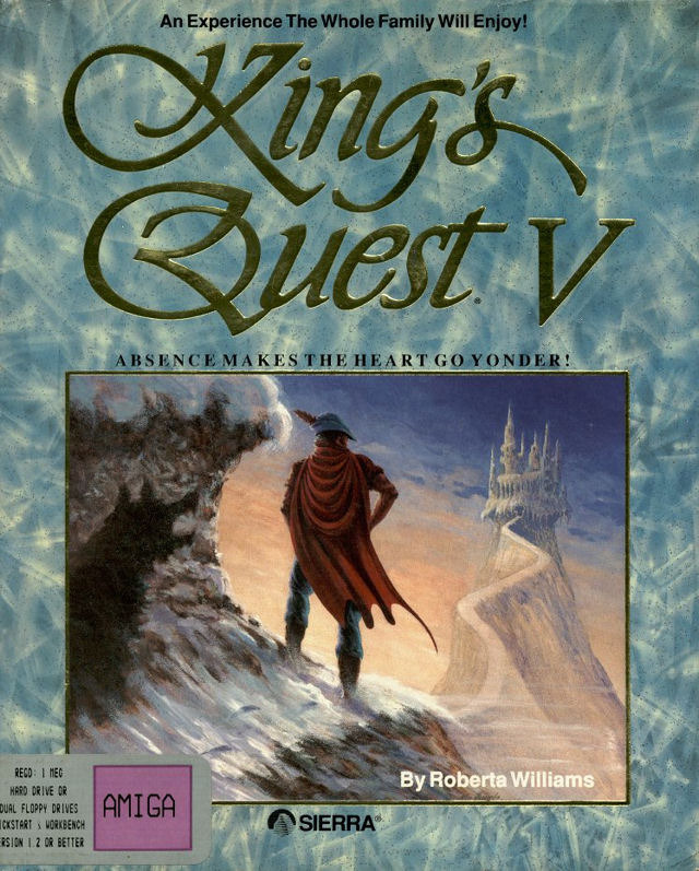 Image de King's Quest V : Absence Makes the Heart Go Yonder!