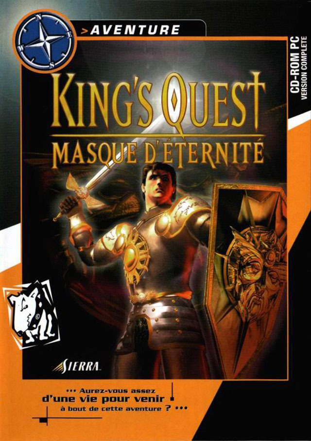Image de King's Quest : Masque d'Eternité