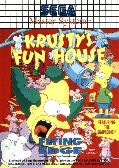Image de Krusty's Fun House