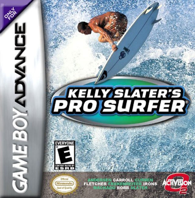 Image de Kelly Slater's Pro Surfer
