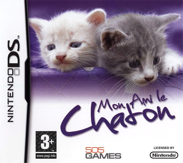 Image de Mon Ami le Chaton