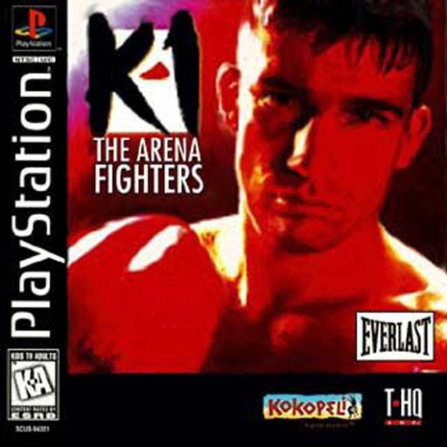 Image de K-1 : The Arena Fighters