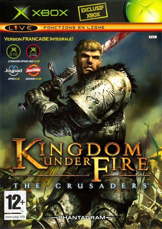 Image de Kingdom under Fire : The Crusaders