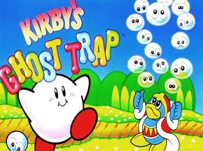 Image de Kirby's Ghost Trap