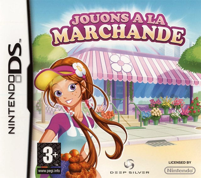 Image de Jouons à la Marchande
