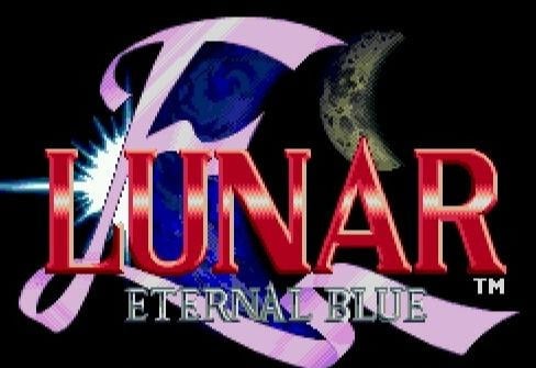 Lunar : Eternal Blue