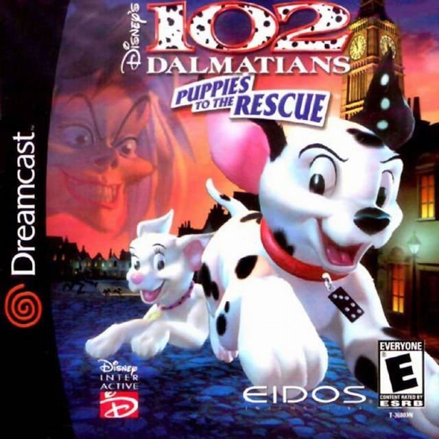 Image de Les 102 Dalmatiens : A la Rescousse