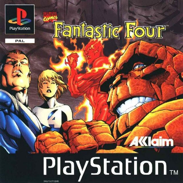 Image de Fantastic Four