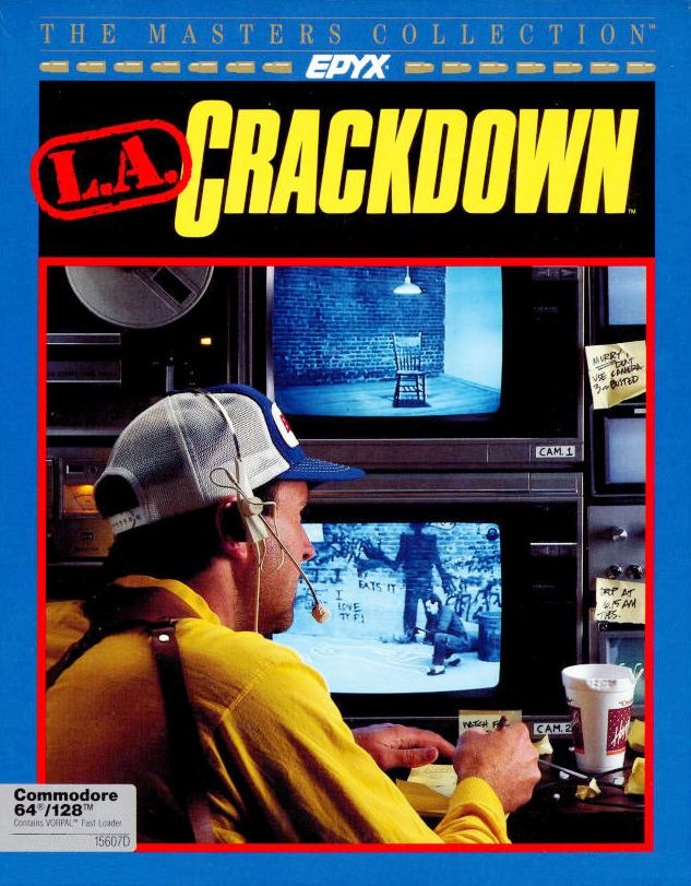 L.A. Crackdown