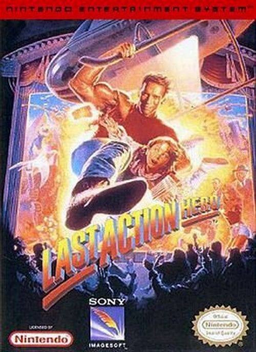 Image de Last Action Hero