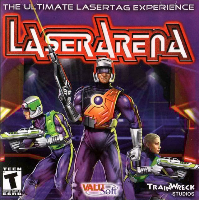 Laser Arena