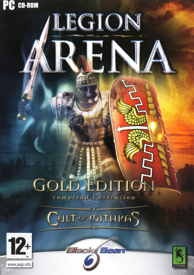 Image de Legion Arena : Cult of Mithras