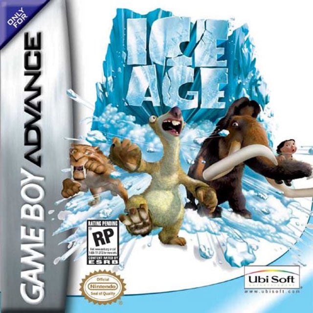 Image de L'Age de Glace
