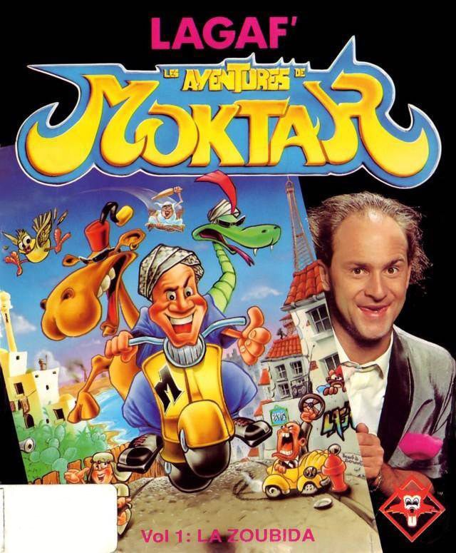 Image de Lagaf' : Les Aventures de Moktar