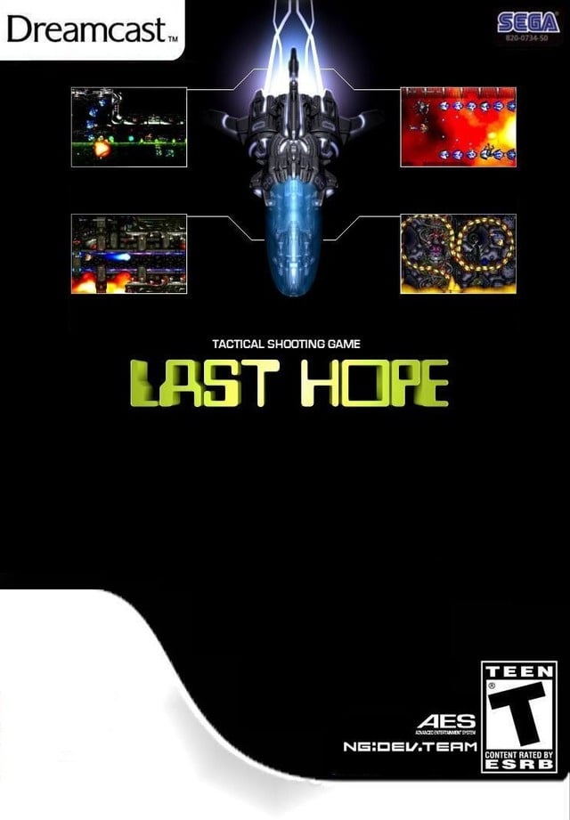 Image de Last Hope